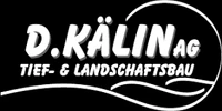 Logo D. Kälin AG Tief- und Landschaftsbau