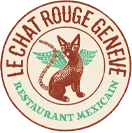 Restaurant Le Chat Rouge-Logo