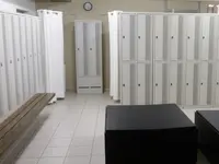 Wenger Fitness Center