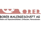 BORER MALERGESCHÄFT AG-Logo