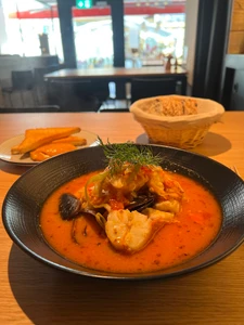 Bouillabaisse