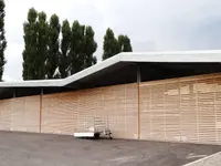 Dahinden + Rohner Industrie Tor AG