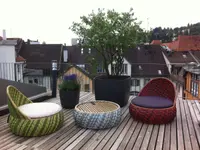 Blumen Diener