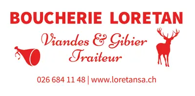 Boucherie Lorétan AG