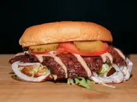 20`s Smash Burger - Klicken Sie, um das Bild 3 in einer Lightbox vergrössert darzustellen