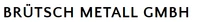 Logo Brütsch Metall GmbH