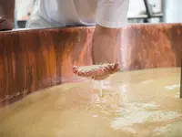Jérôme Raemy, Fromagerie