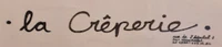 La Crêperie-Logo