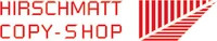 Logo Hirschmatt Copy-Shop GmbH