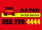 Ilg-Taxi GmbH-Logo