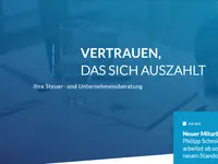 GUERBER TAX AG, Pfäffikon und Zweigniederlassung Schwyz