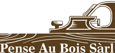 Logo pense au Bois Sàrl