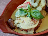 La Terrazza Bellinzona, Ristorante & Pizzeria - Snack Bar