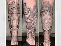 Mittenza Ink - Electric Tattooing