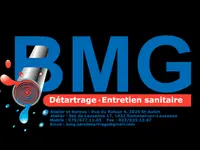 BMG Détartrage, Sanitaire, Chauffage sàrl - Klicken Sie, um das Bild 1 in einer Lightbox vergrössert darzustellen