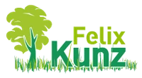 Fällarbeiten Kunz Felix-Logo