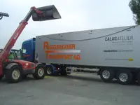 Rüegsegger Transport AG Ch. + J. Rüegsegger