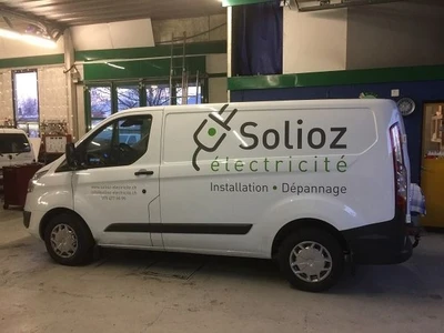 Solioz électricité Sàrl