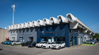 Moncor Automobiles SA