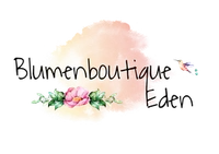 Blumenboutique Eden-Logo