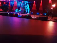Night Club Blueline