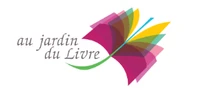 Au Jardin du Livre-Logo