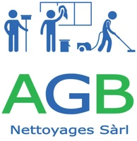 AGB Nettoyages Sàrl-Logo