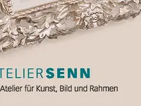 Atelier Senn - Kunst, Bild und Rahmen - Klicken Sie, um das Bild 1 in einer Lightbox vergrössert darzustellen