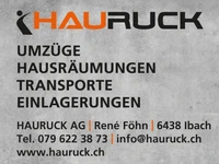 Hauruck AG-Logo