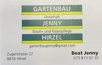 Gartenbau Jenny Beat-Logo