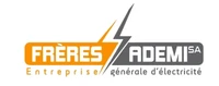 Logo Frères ADEMI SA