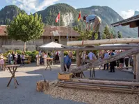 Chaletbau Matti - Klicken Sie, um das Bild 5 in einer Lightbox vergrössert darzustellen