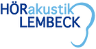 Hörakustik Lembeck-Logo