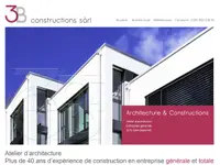 3B Constructions Sàrl