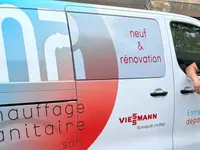 NR Chauffage Sanitaire Sàrl