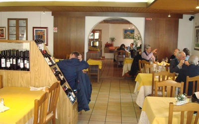 Ristorante Grotto Serta