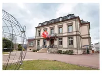 Mairie Secrétariat Contrôle des habitants Recette impôts Agce communale AVS