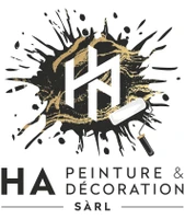 HA Peinture et décoration Sàrl-Logo