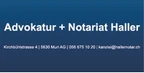 Advokatur + Notariat Haller AG