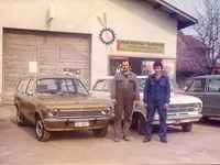 Lindenberg-Garage AG Ihre Autogarage im Seetal