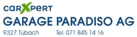 Garage Paradiso AG-Logo