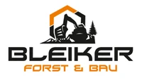 Bleiker Forst & Bau-Logo