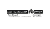 Malergeschäft Binggeli René-Logo