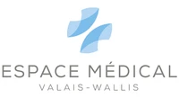 Espace Médical Valais-Wallis-Logo