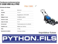 Python & fils - Klicken Sie, um das Bild 16 in einer Lightbox vergrössert darzustellen