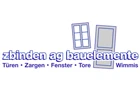 Zbinden AG Bauelemente-Logo