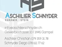 Aschilier Schnyder Keramik - Stein