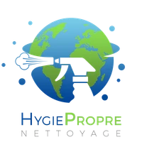 HygiePropre Nettoyage Sàrl-Logo