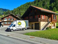 MOVIT SA - Déménagement - Transport - Débarras