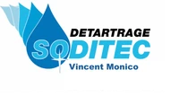 Détartrage Soditec, Vincent Monico-Logo